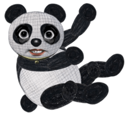 PANKY NEKOTA sticker #10270452