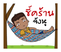 I'm Southern Boy sticker #10270665