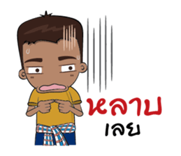 I'm Southern Boy sticker #10270681