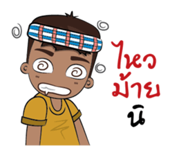 I'm Southern Boy sticker #10270688