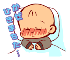 Happy baby life -sweet engel- sticker #10270714