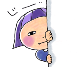 OKAPAchan sticker #10270775