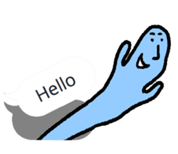 Open the window. sticker #10270776