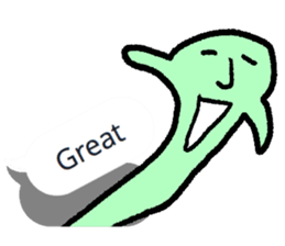 Open the window. sticker #10270780