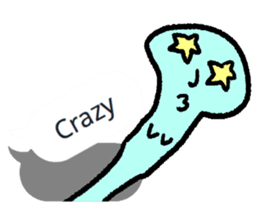 Open the window. sticker #10270783