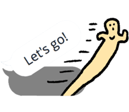 Open the window. sticker #10270784