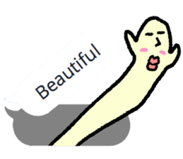 Open the window. sticker #10270788