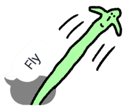 Open the window. sticker #10270804