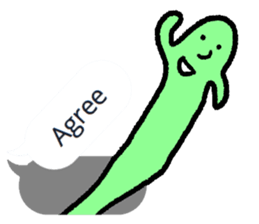 Open the window. sticker #10270808