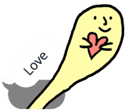 Open the window. sticker #10270813