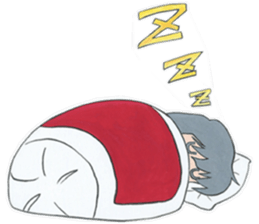 School sisters sticker #10270849