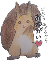 Scriurus vulgaris orientis's sticker #10270870