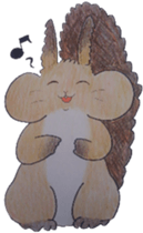 Scriurus vulgaris orientis's sticker #10270892