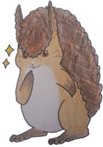 Scriurus vulgaris orientis's sticker #10270893