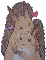 Scriurus vulgaris orientis's sticker #10270895