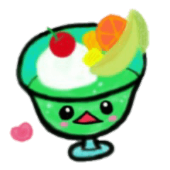 I love melonsoda!!