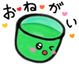 I love melonsoda!! sticker #10271168