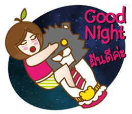 PorPor Smiley to You sticker #10271181