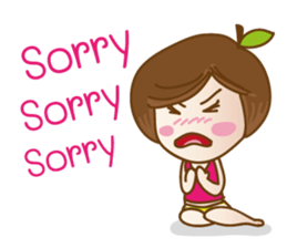 PorPor Smiley to You sticker #10271183