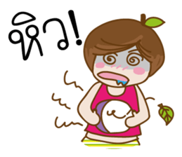 PorPor Smiley to You sticker #10271196