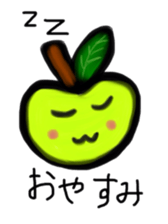 Apple. sticker #10271819