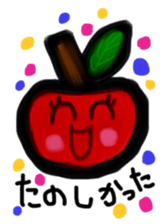 Apple. sticker #10271824