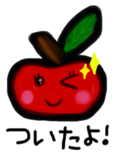 Apple. sticker #10271828