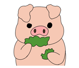 Animals: 5 Sets of 4 Kinds sticker #10271856