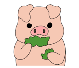 Animals: 5 Sets of 4 Kinds sticker #10271856