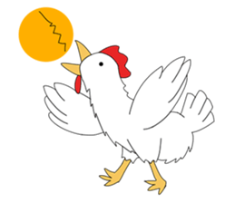 Animals: 5 Sets of 4 Kinds sticker #10271859