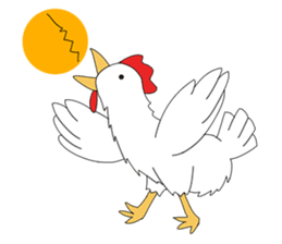 Animals: 5 Sets of 4 Kinds sticker #10271859