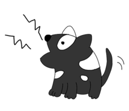 Animals: 5 Sets of 4 Kinds sticker #10271861