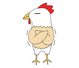 Animals: 5 Sets of 4 Kinds sticker #10271863