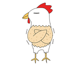 Animals: 5 Sets of 4 Kinds sticker #10271863