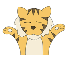 Animals: 5 Sets of 4 Kinds sticker #10271864