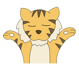 Animals: 5 Sets of 4 Kinds sticker #10271864