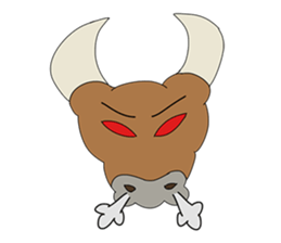 Animals: 5 Sets of 4 Kinds sticker #10271866