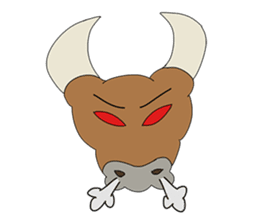 Animals: 5 Sets of 4 Kinds sticker #10271866