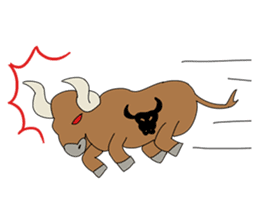 Animals: 5 Sets of 4 Kinds sticker #10271870