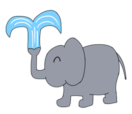 Animals: 5 Sets of 4 Kinds sticker #10271872