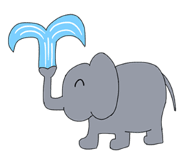 Animals: 5 Sets of 4 Kinds sticker #10271872