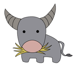 Animals: 5 Sets of 4 Kinds sticker #10271875