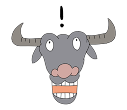 Animals: 5 Sets of 4 Kinds sticker #10271879