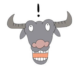 Animals: 5 Sets of 4 Kinds sticker #10271879