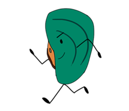 Animals: 5 Sets of 4 Kinds sticker #10271881