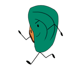 Animals: 5 Sets of 4 Kinds sticker #10271881