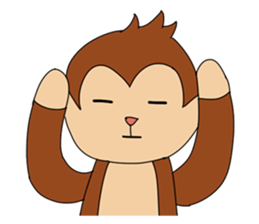 Animals: 5 Sets of 4 Kinds sticker #10271888