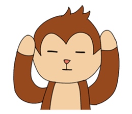 Animals: 5 Sets of 4 Kinds sticker #10271888