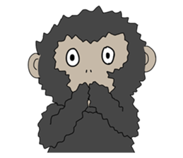 Animals: 5 Sets of 4 Kinds sticker #10271889