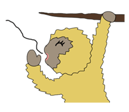 Animals: 5 Sets of 4 Kinds sticker #10271891